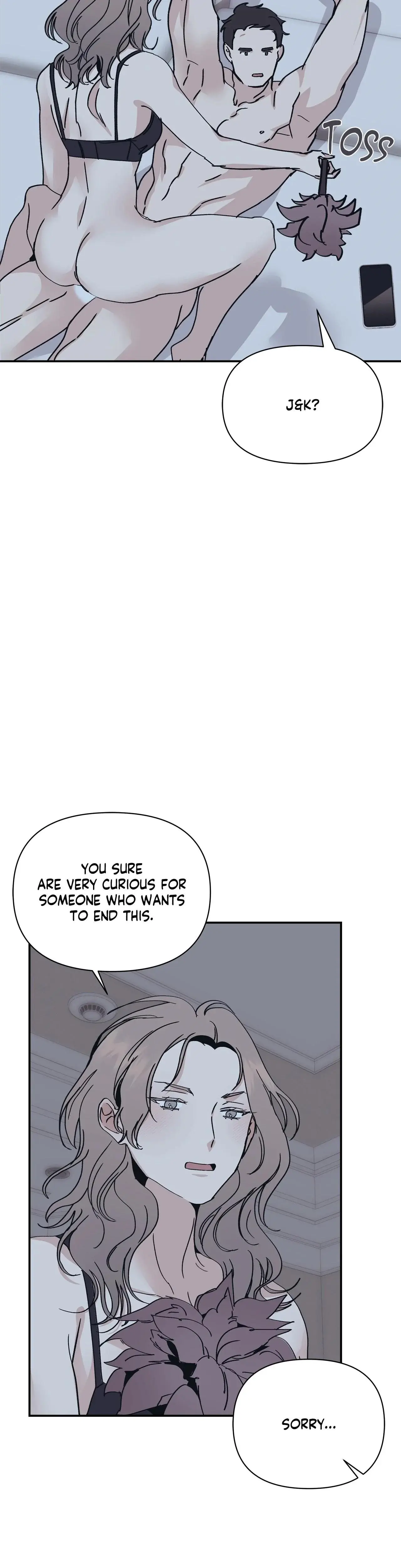 Fling Or Thing Chapter 4 - Page 3