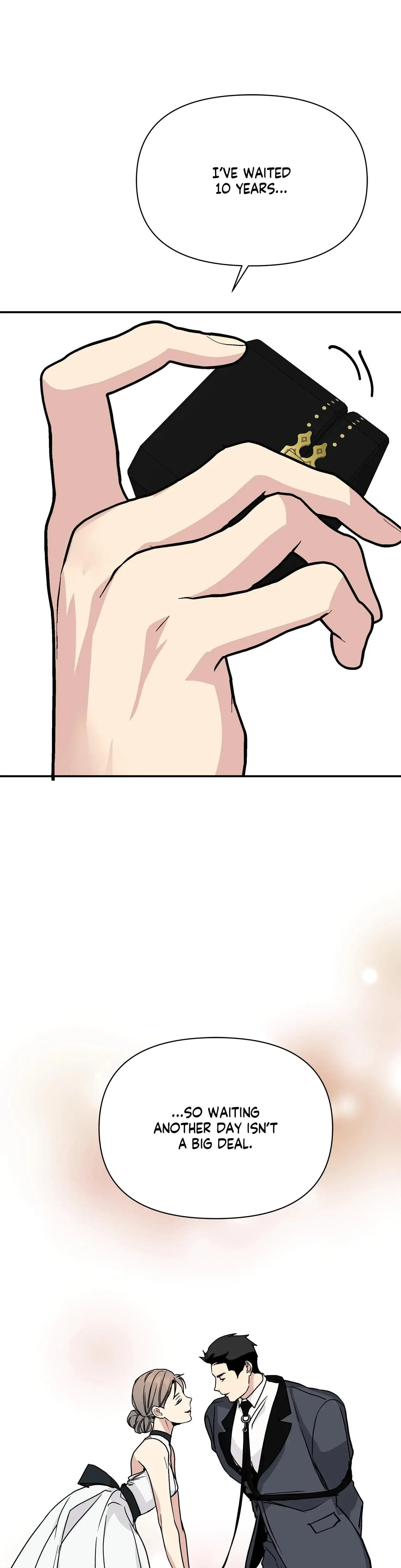Fling Or Thing Chapter 4 - Page 42