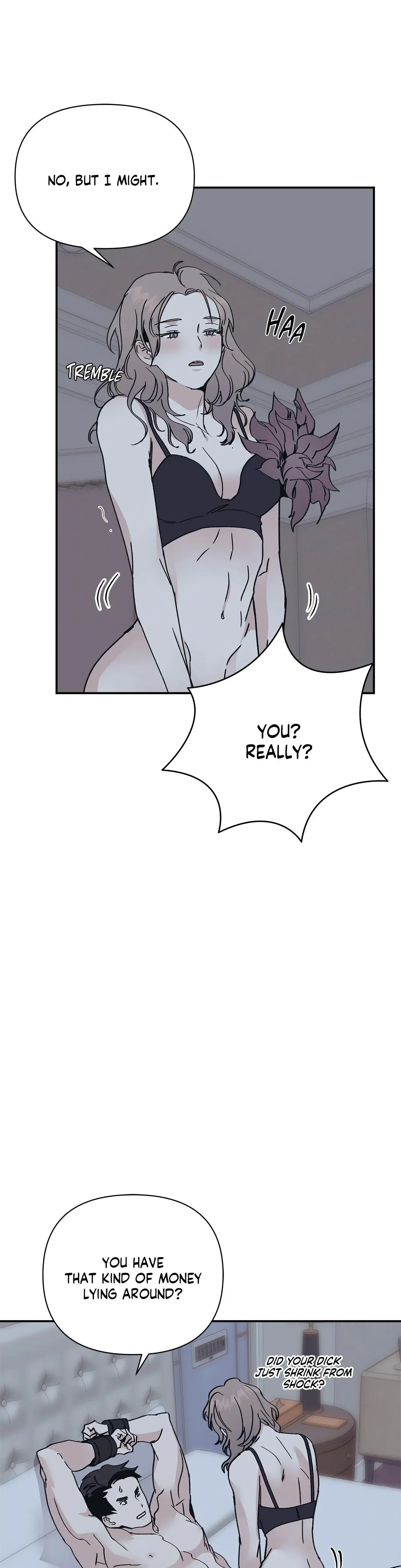 Fling Or Thing Chapter 4 - Page 6