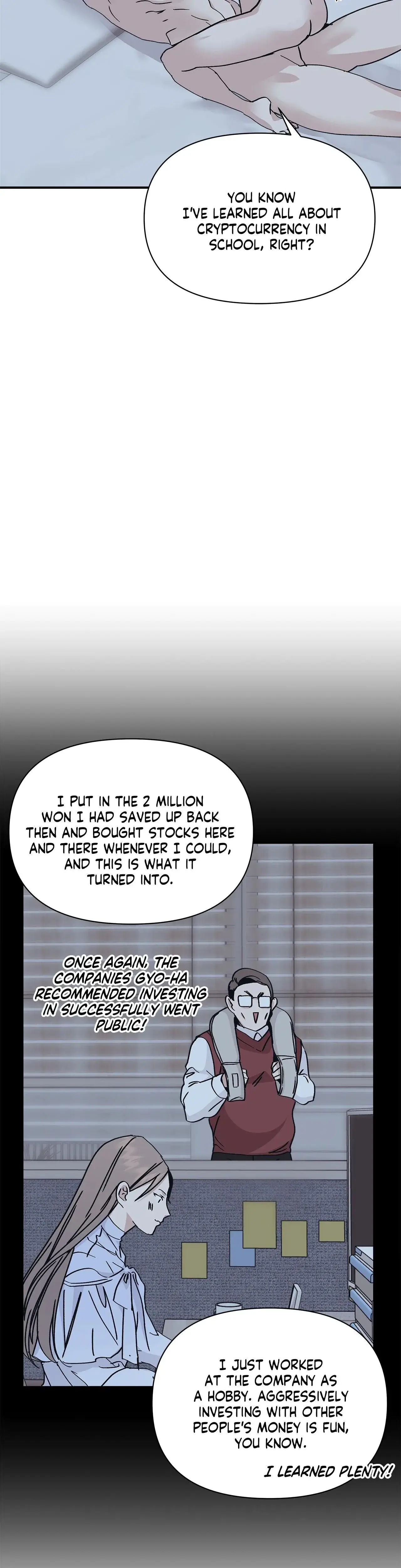 Fling Or Thing Chapter 4 - Page 7