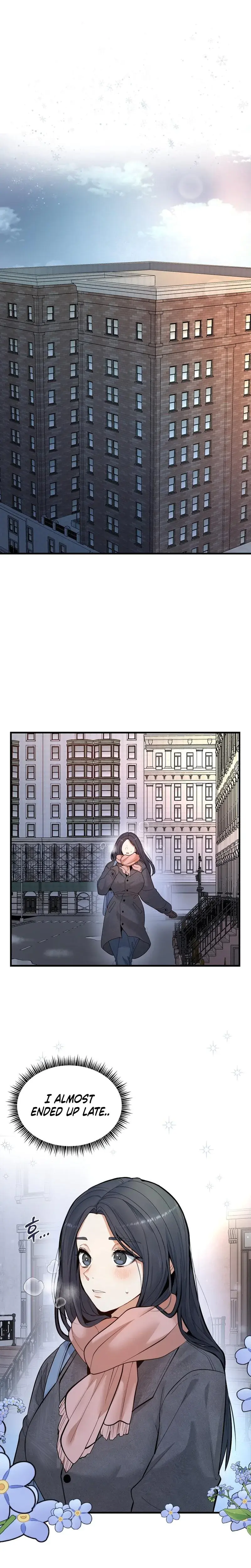 Flower Begger Chapter 1 - Page 1