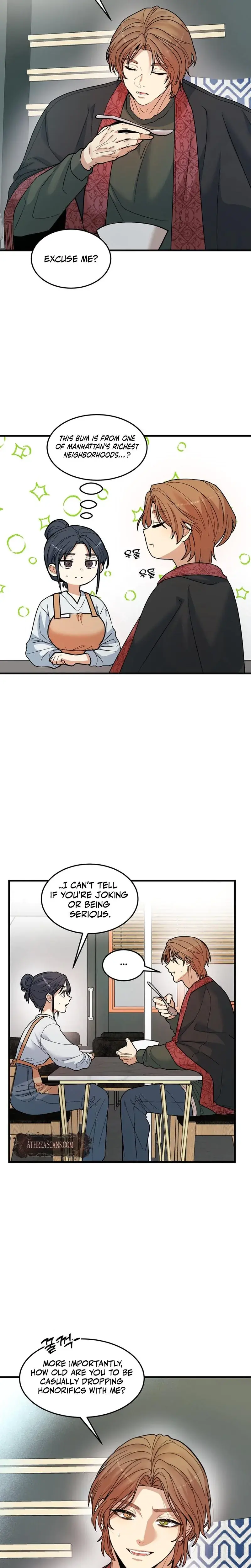 Flower Begger Chapter 1 - Page 11