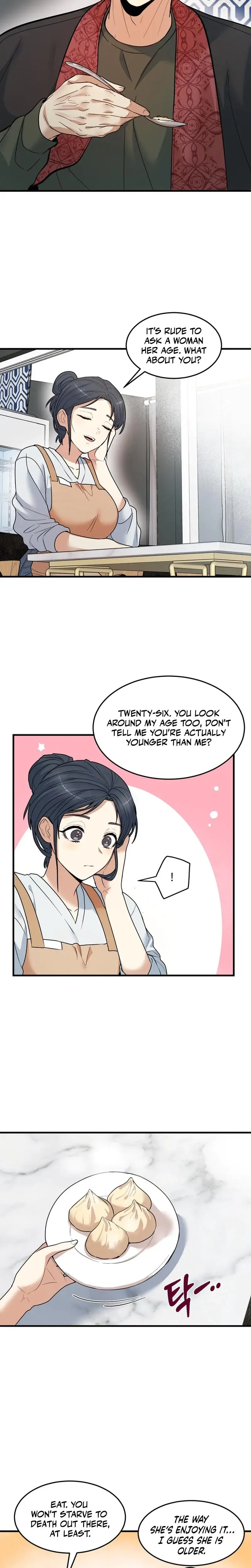 Flower Begger Chapter 1 - Page 12