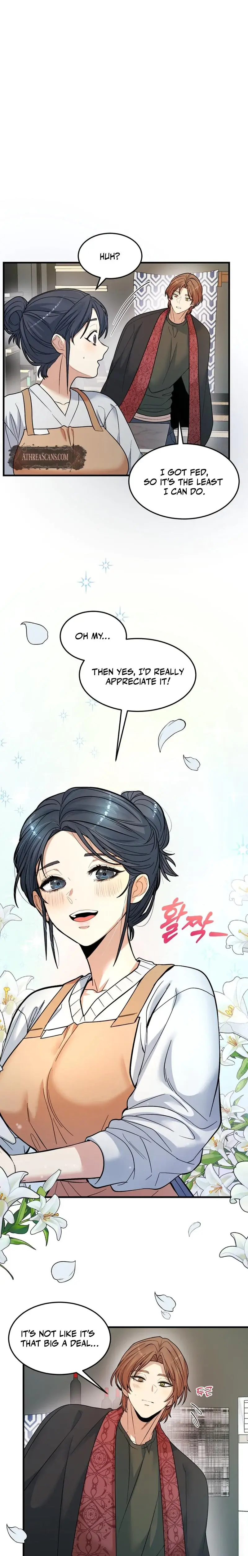 Flower Begger Chapter 1 - Page 14