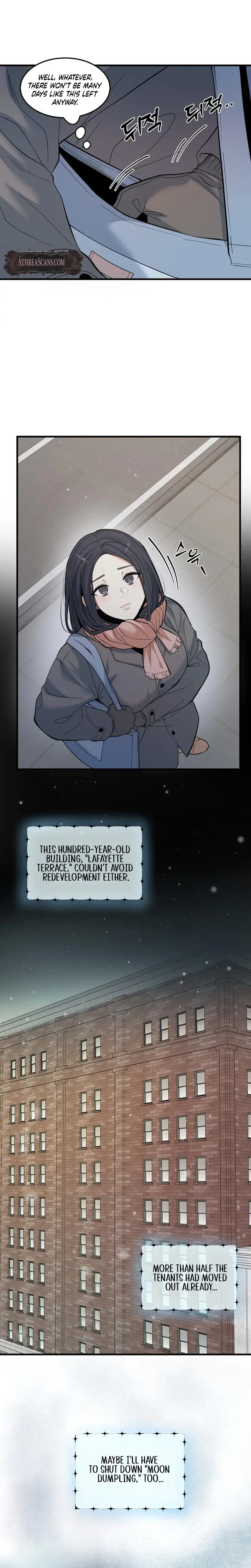 Flower Begger Chapter 1 - Page 3
