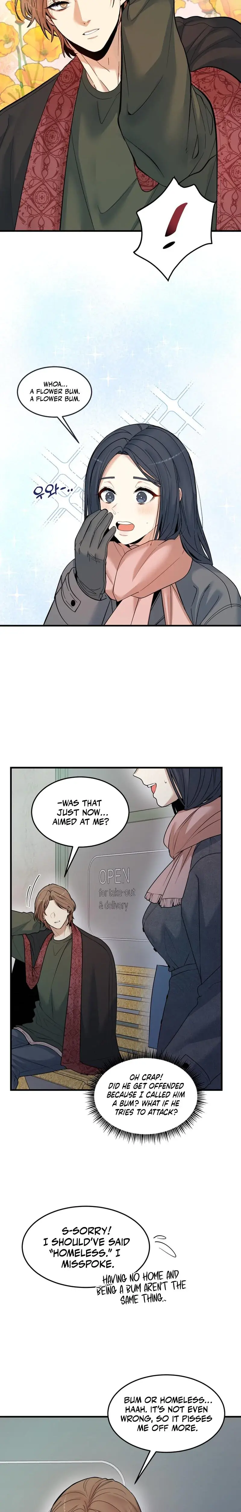 Flower Begger Chapter 1 - Page 5
