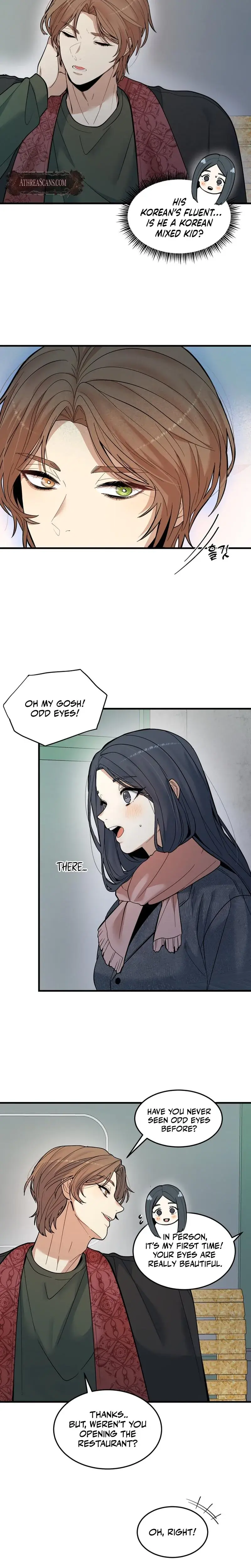 Flower Begger Chapter 1 - Page 6