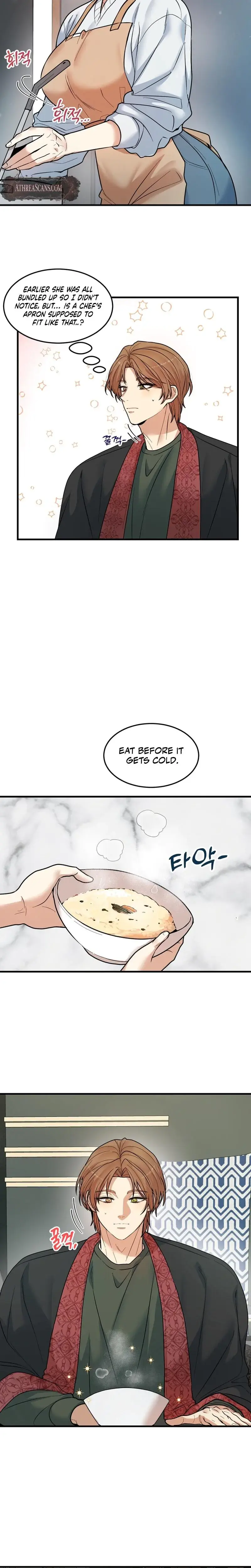 Flower Begger Chapter 1 - Page 9