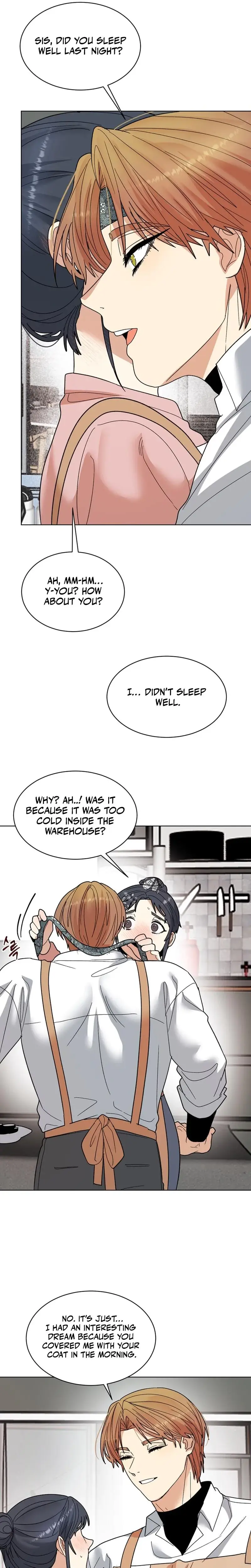 Flower Begger Chapter 10 - Page 18