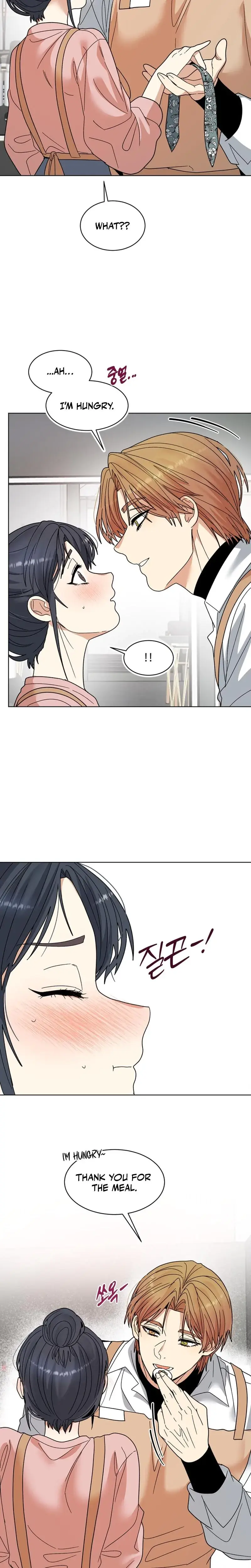 Flower Begger Chapter 10 - Page 19