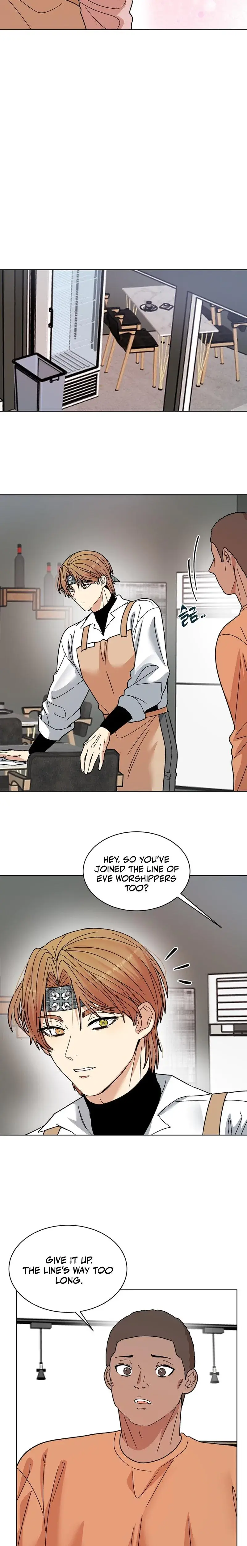 Flower Begger Chapter 10 - Page 21