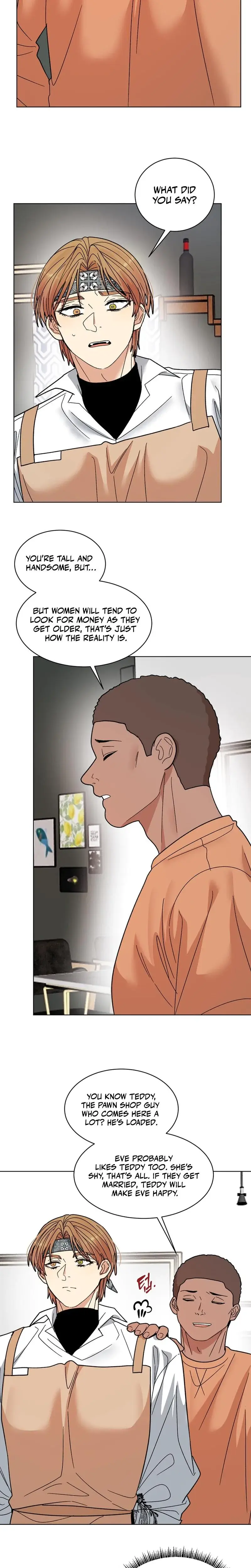 Flower Begger Chapter 10 - Page 22