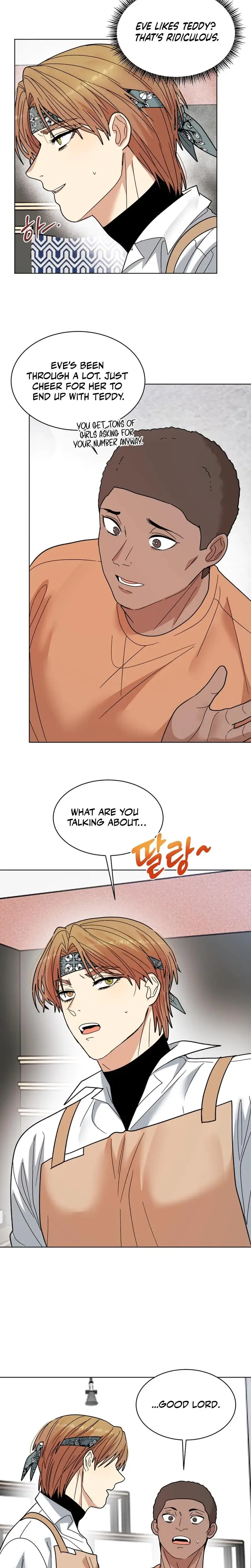 Flower Begger Chapter 10 - Page 23