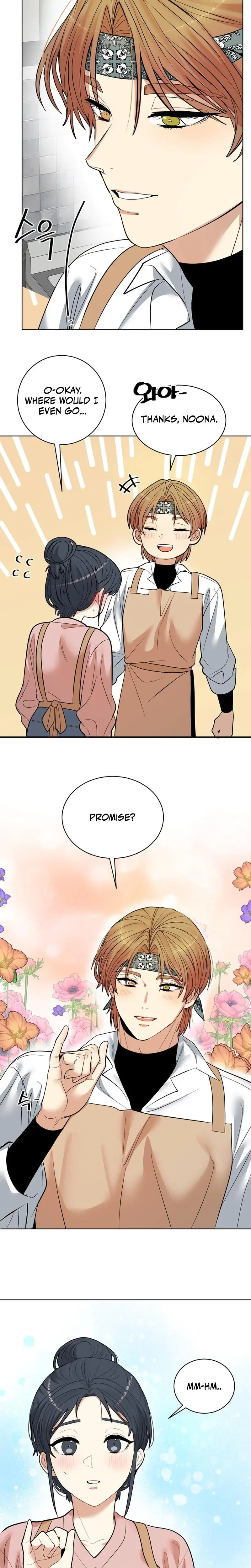 Flower Begger Chapter 11 - Page 10