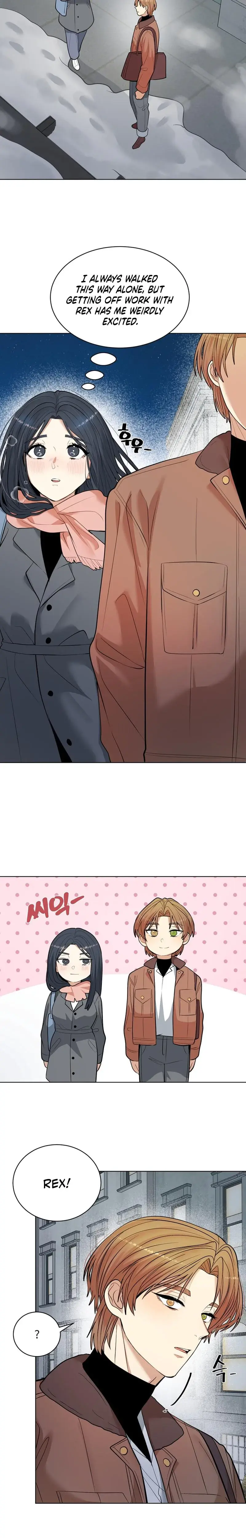Flower Begger Chapter 11 - Page 12