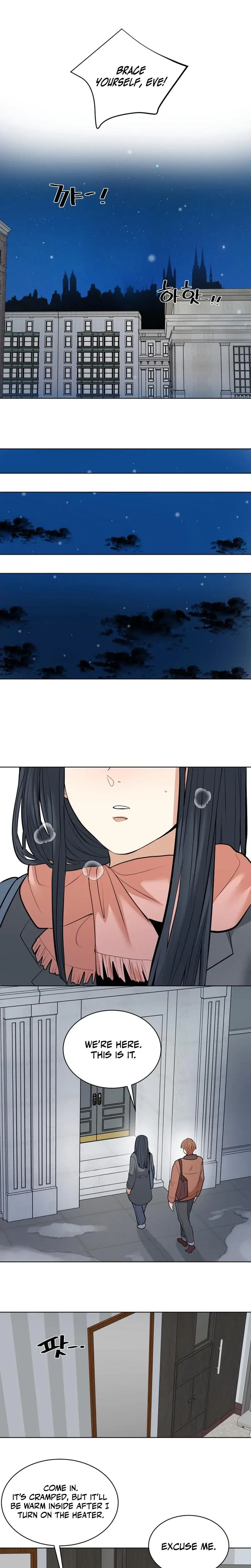 Flower Begger Chapter 11 - Page 16