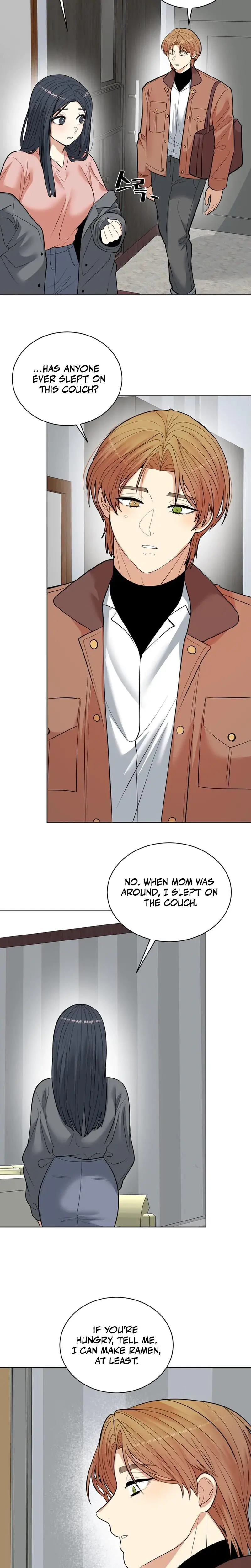 Flower Begger Chapter 11 - Page 17