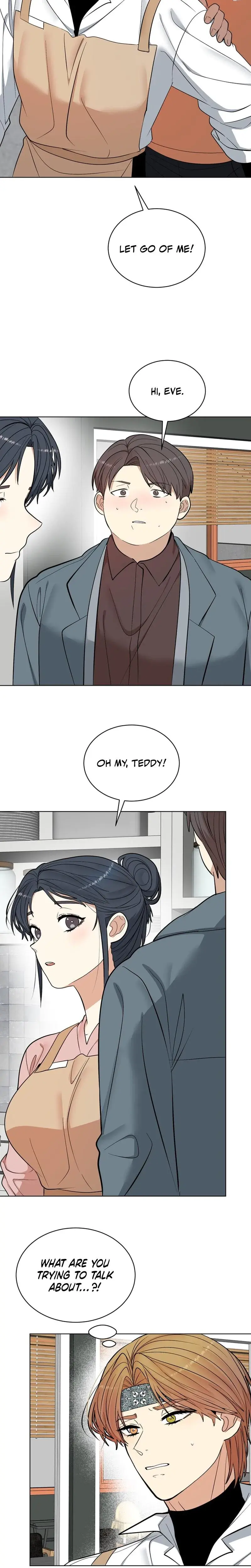 Flower Begger Chapter 11 - Page 2