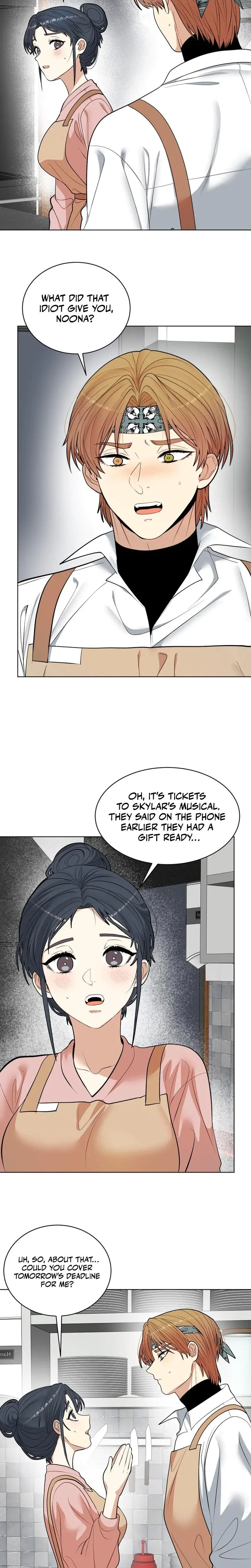 Flower Begger Chapter 11 - Page 5