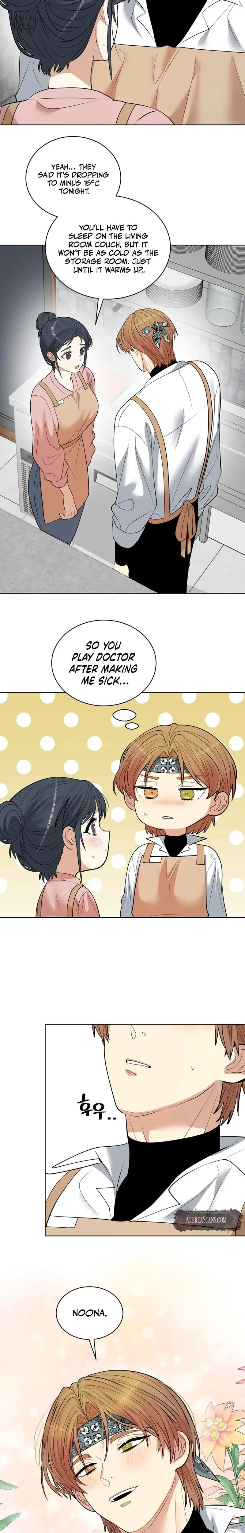 Flower Begger Chapter 11 - Page 8