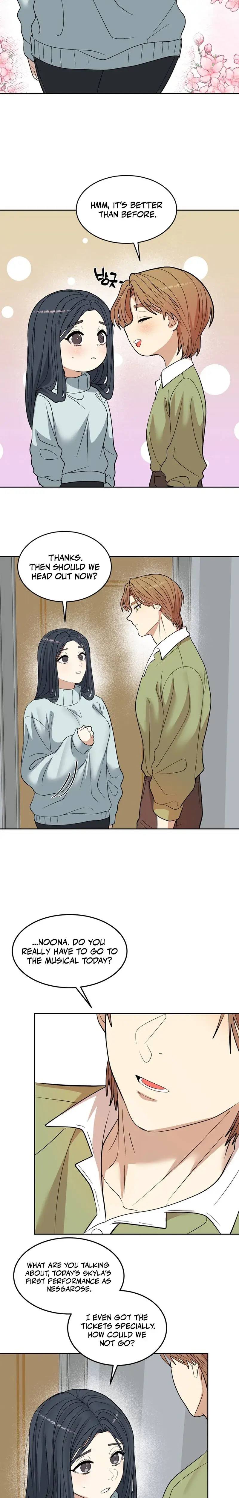 Flower Begger Chapter 12 - Page 10