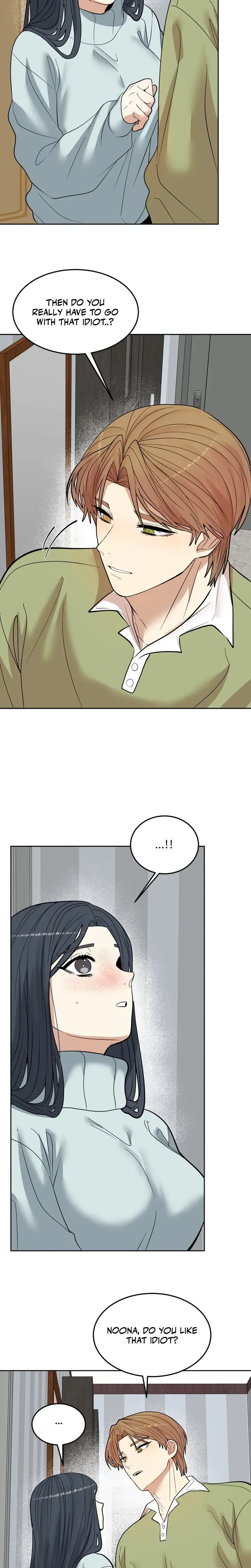 Flower Begger Chapter 12 - Page 11