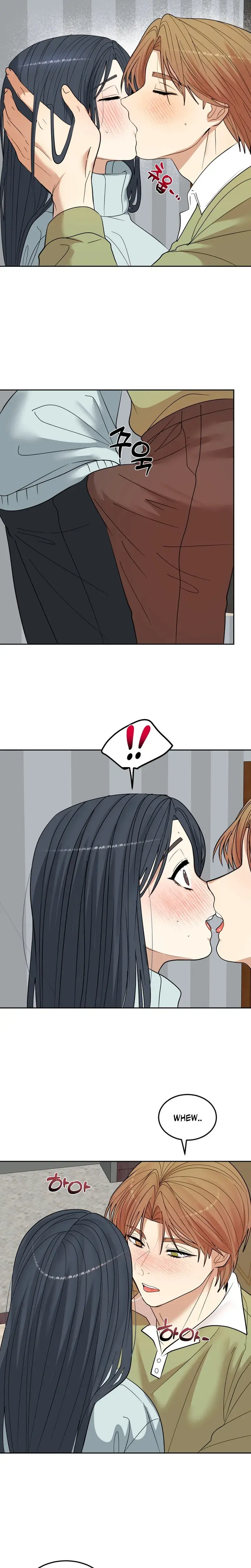 Flower Begger Chapter 12 - Page 17