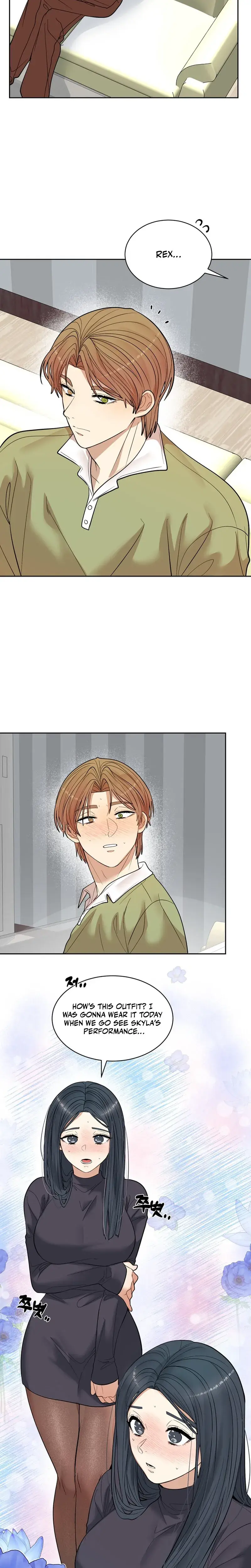 Flower Begger Chapter 12 - Page 4