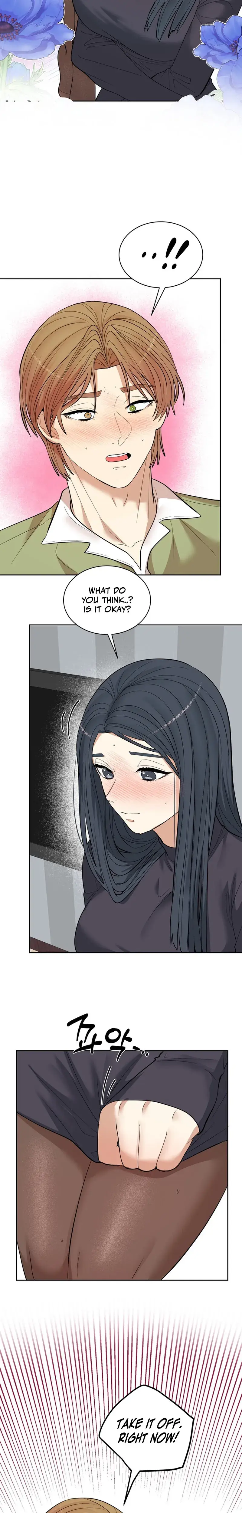 Flower Begger Chapter 12 - Page 5