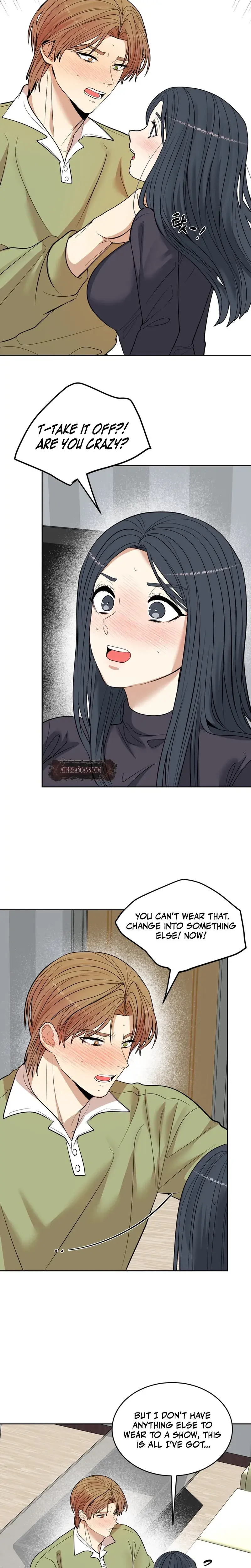 Flower Begger Chapter 12 - Page 6