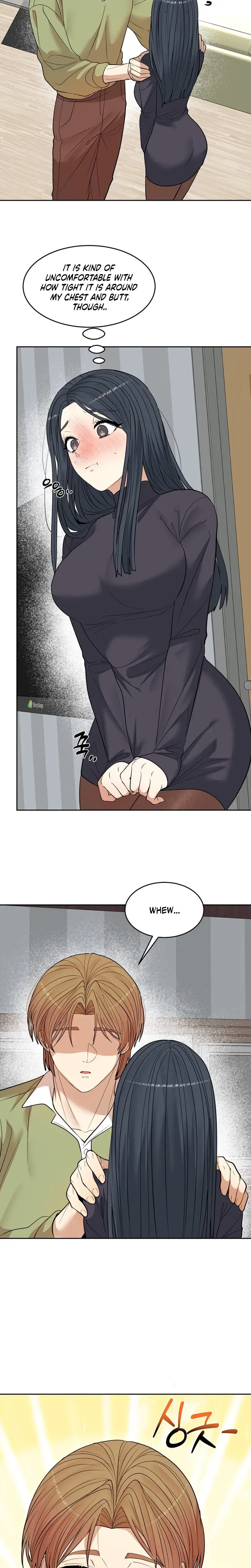 Flower Begger Chapter 12 - Page 7