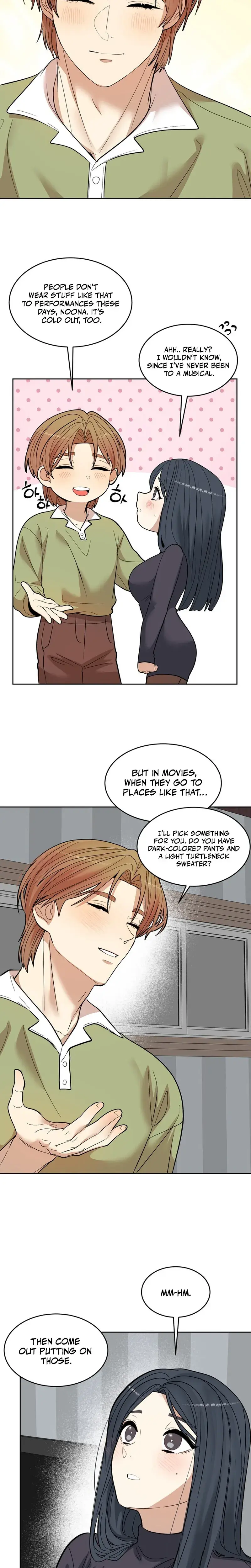 Flower Begger Chapter 12 - Page 8