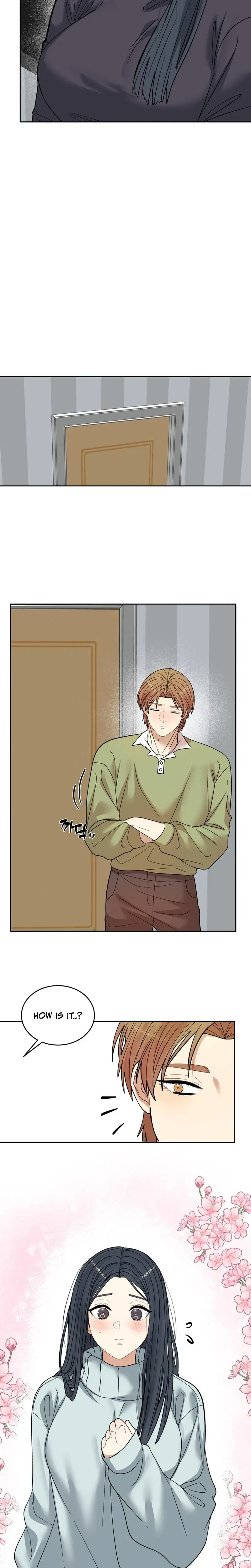 Flower Begger Chapter 12 - Page 9