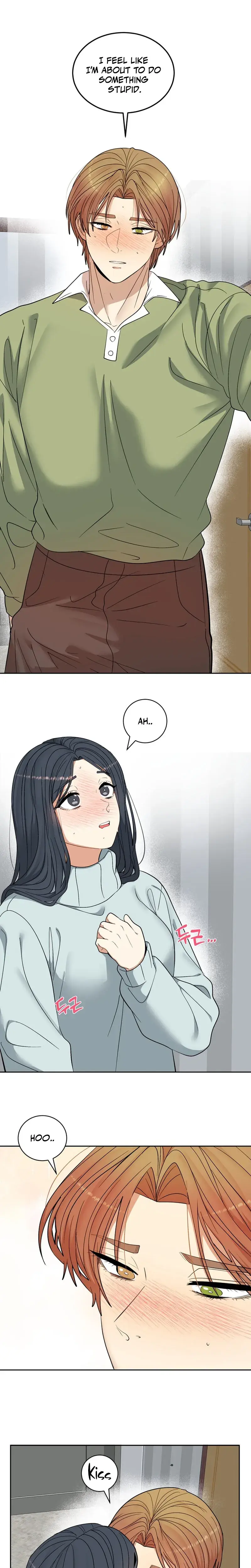 Flower Begger Chapter 13 - Page 1