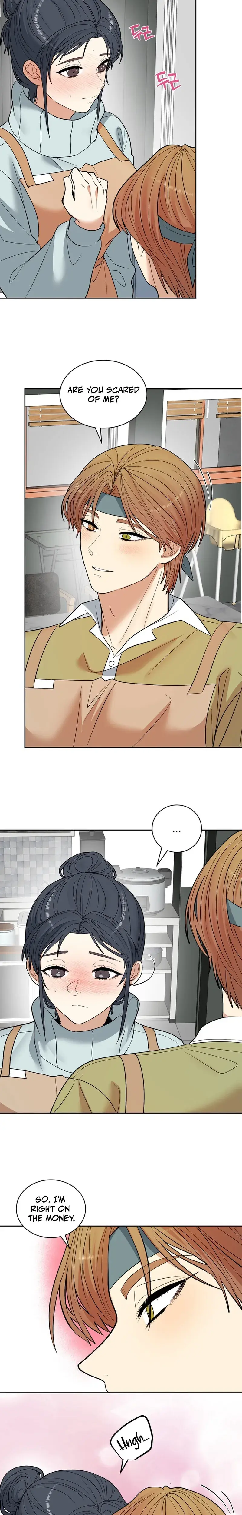 Flower Begger Chapter 13 - Page 12