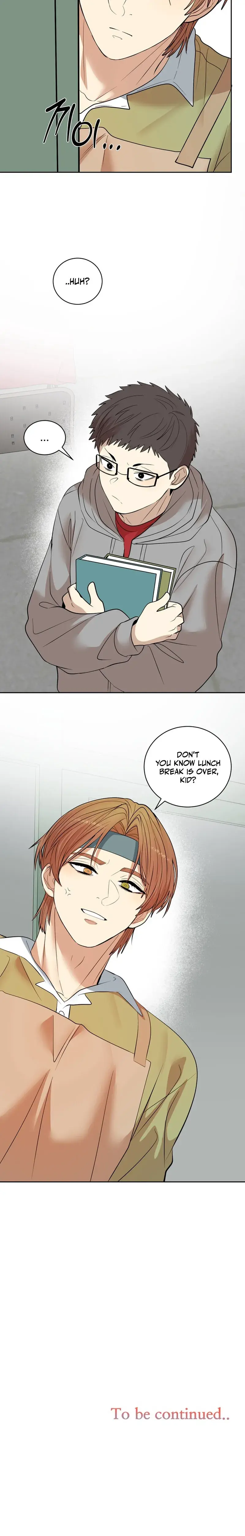 Flower Begger Chapter 13 - Page 16