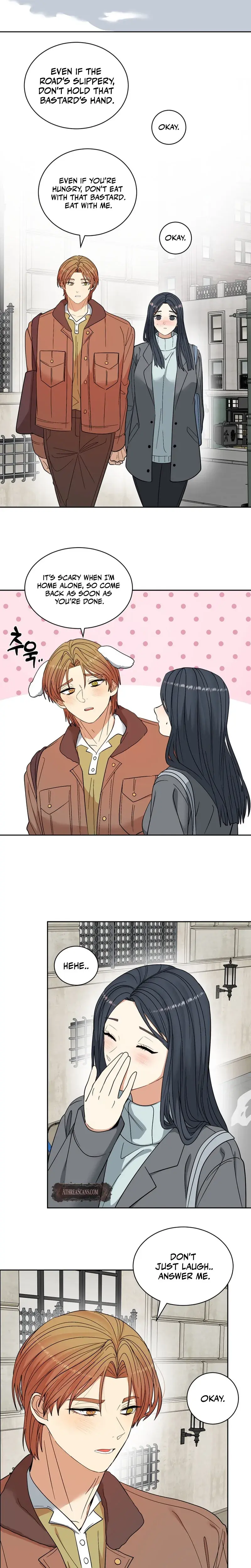 Flower Begger Chapter 13 - Page 3