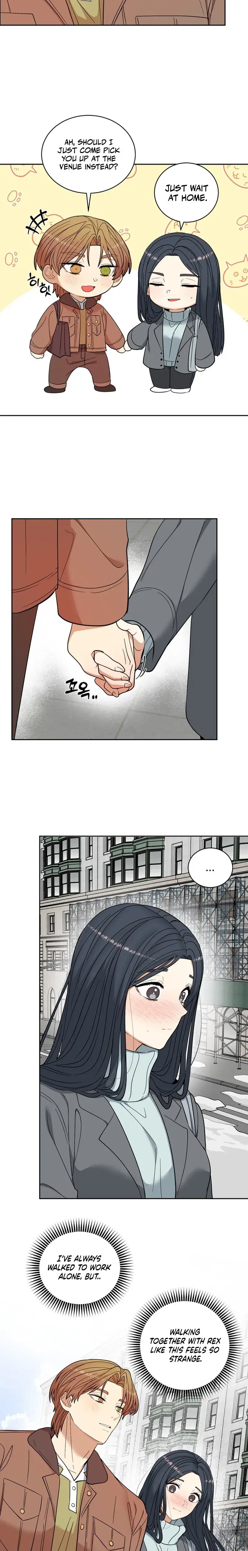 Flower Begger Chapter 13 - Page 4