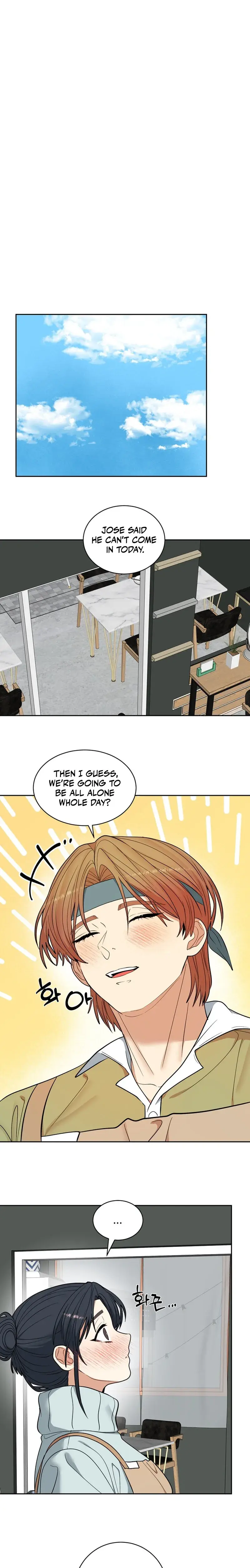 Flower Begger Chapter 13 - Page 7