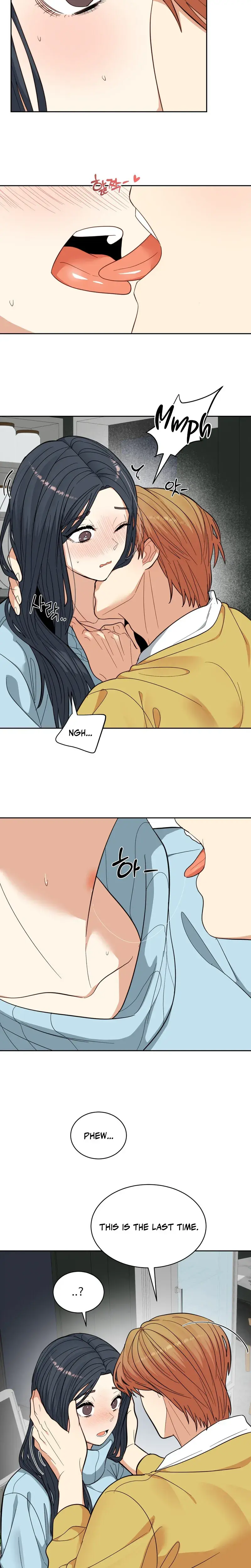 Flower Begger Chapter 14 - Page 12