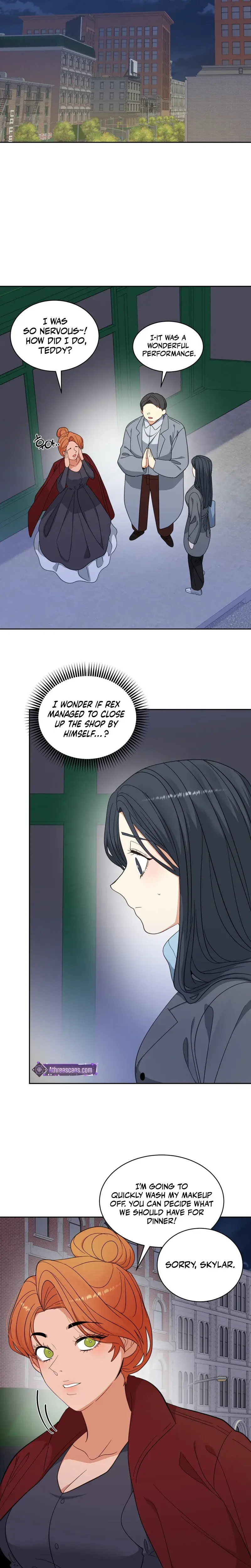 Flower Begger Chapter 14 - Page 14