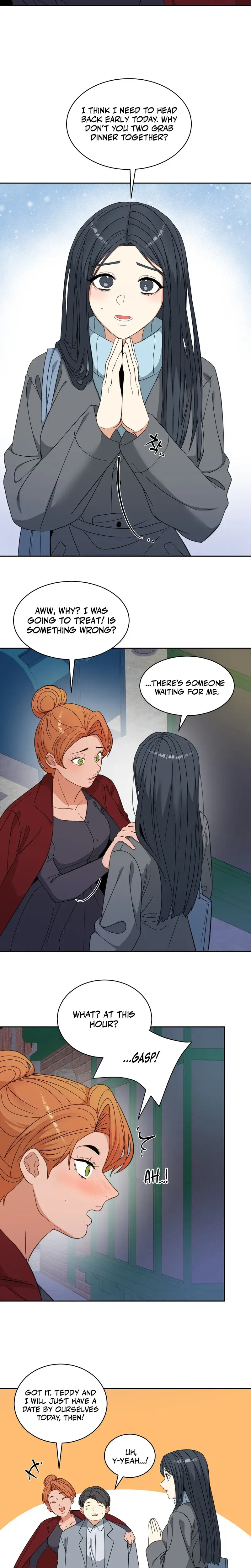 Flower Begger Chapter 14 - Page 15