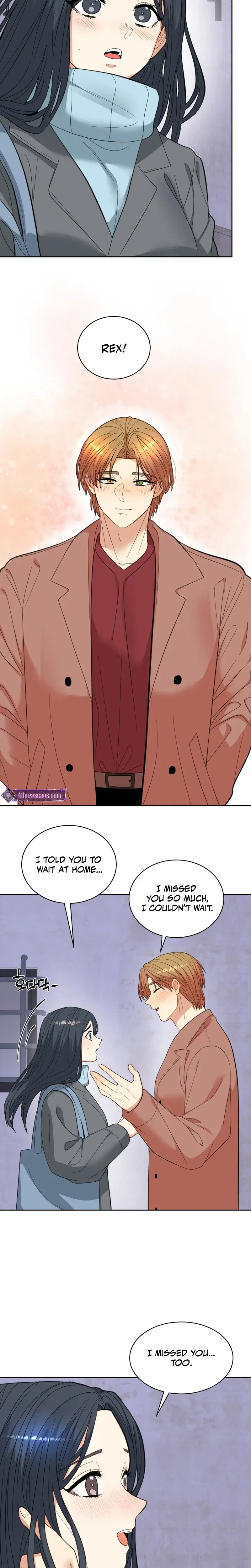 Flower Begger Chapter 14 - Page 17