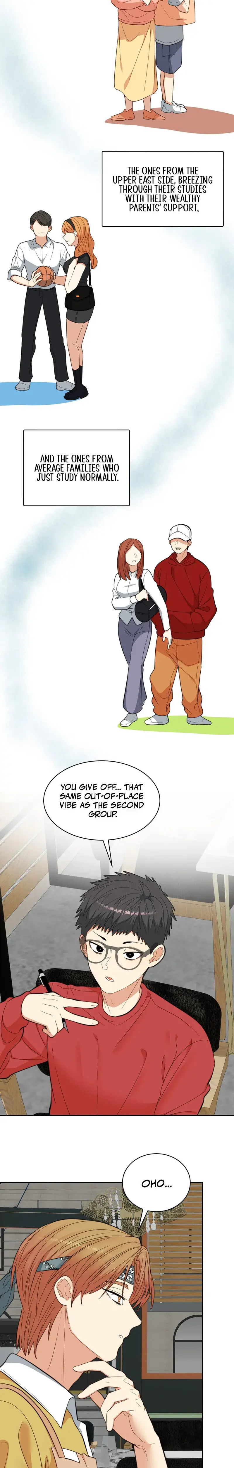 Flower Begger Chapter 14 - Page 5