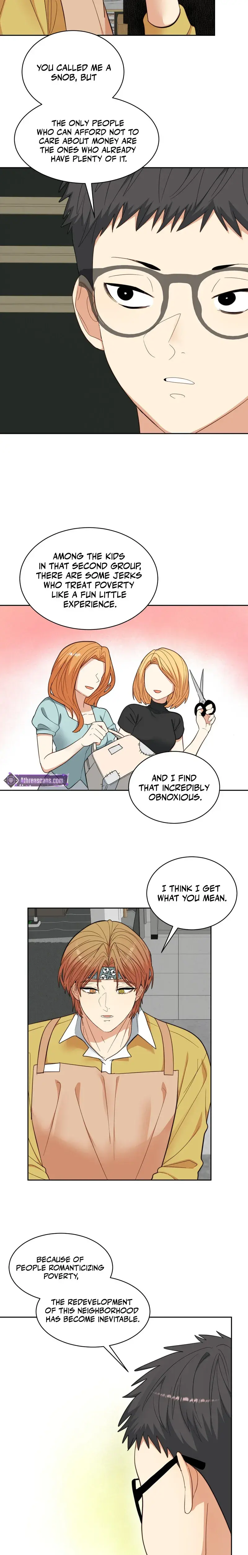 Flower Begger Chapter 14 - Page 6