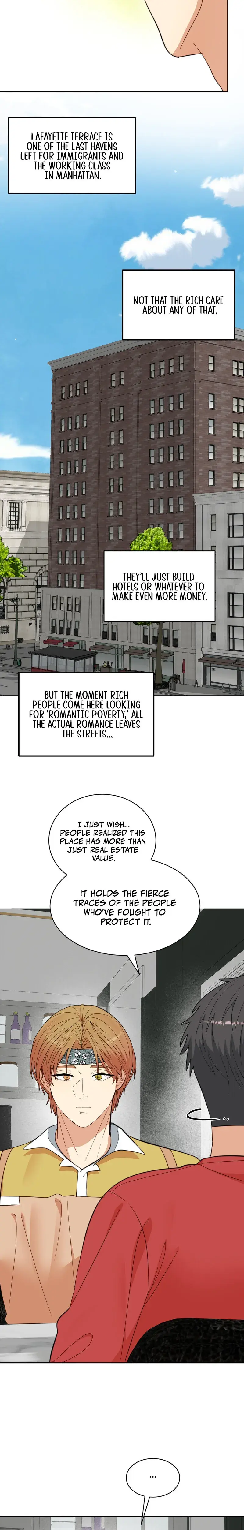 Flower Begger Chapter 14 - Page 7