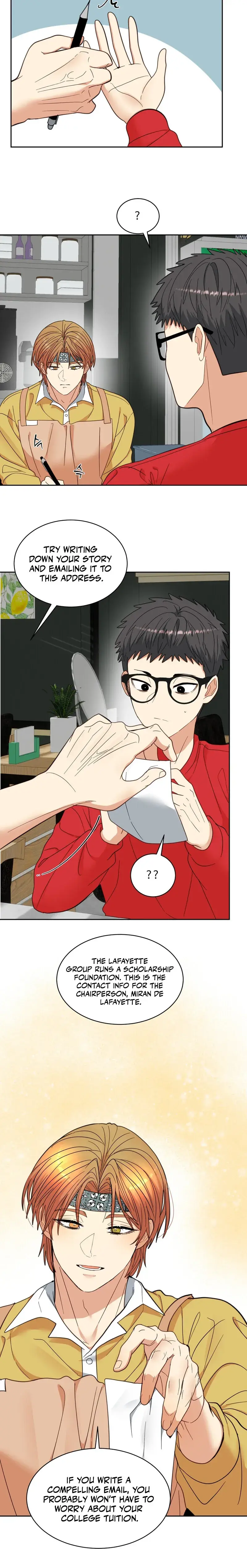 Flower Begger Chapter 14 - Page 9