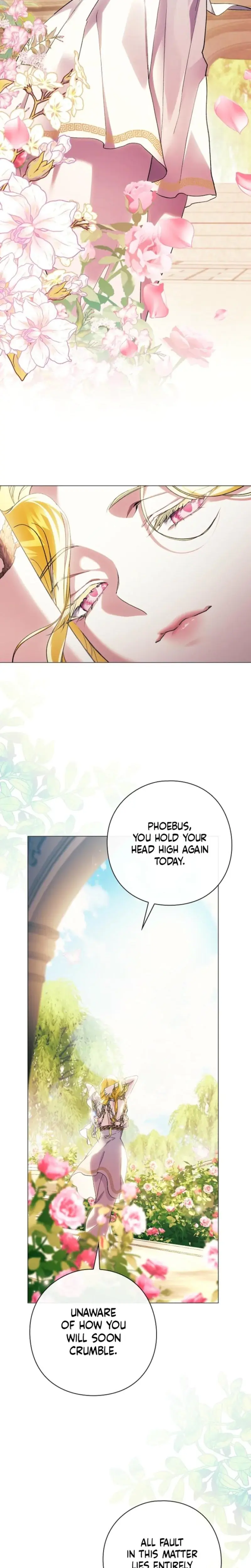 Flower Begger Chapter 18 - Page 11