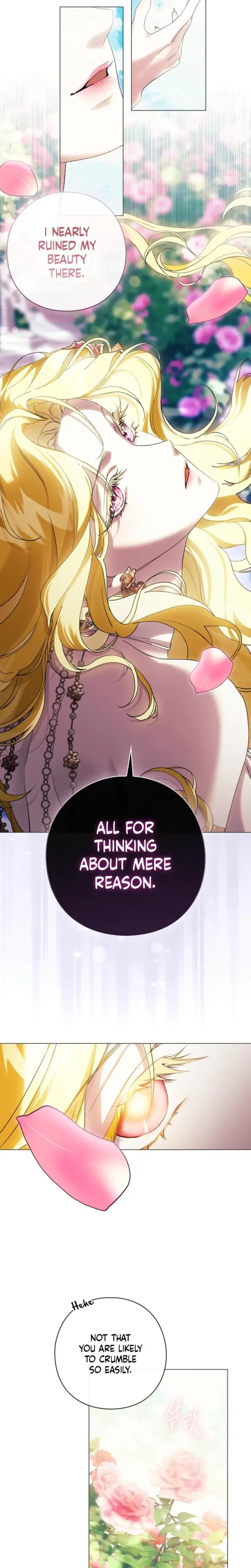 Flower Begger Chapter 18 - Page 13