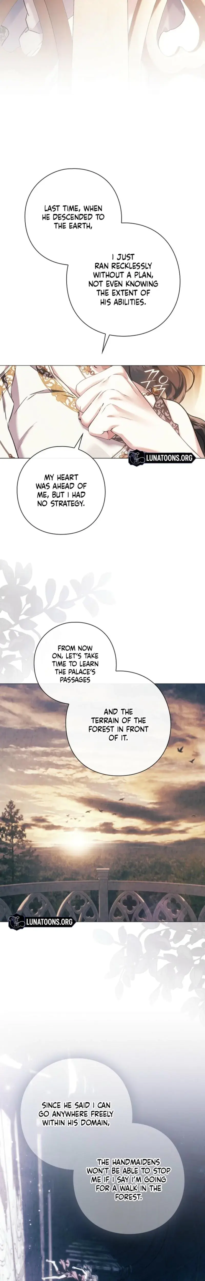 Flower Begger Chapter 18 - Page 34